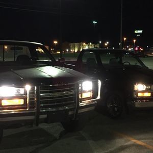 Meet your Posher, Tommy